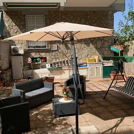 Holiday home Il Quadrifoglio