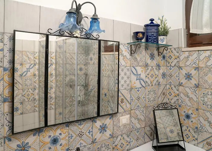 Σπίτι διακοπών Il Quadrifoglio *